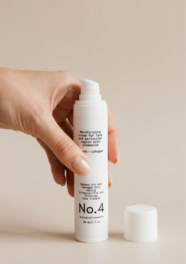 'ard hidratantna krema za lice s kamilicom 50 ml