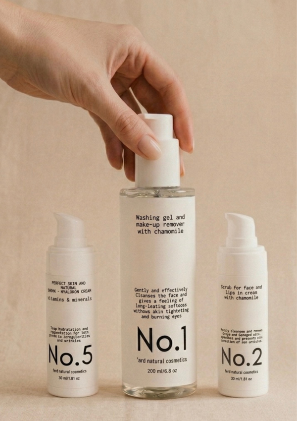 'ard perfect skin set