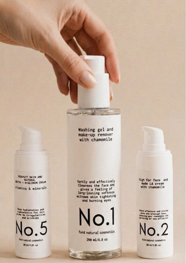 'ard perfect skin set