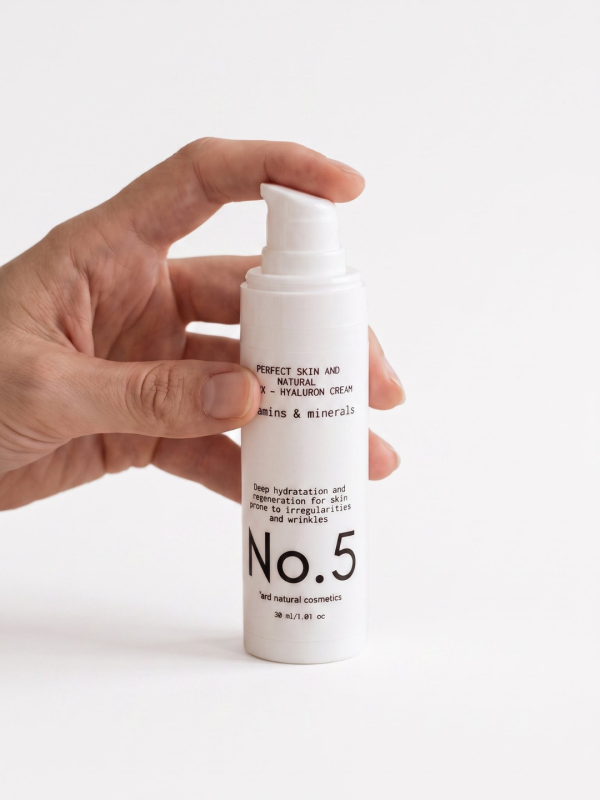 ‘ard prirodni botox krema sa vitaminima,mineralima i hijaluronskom kiselinom 30ml
